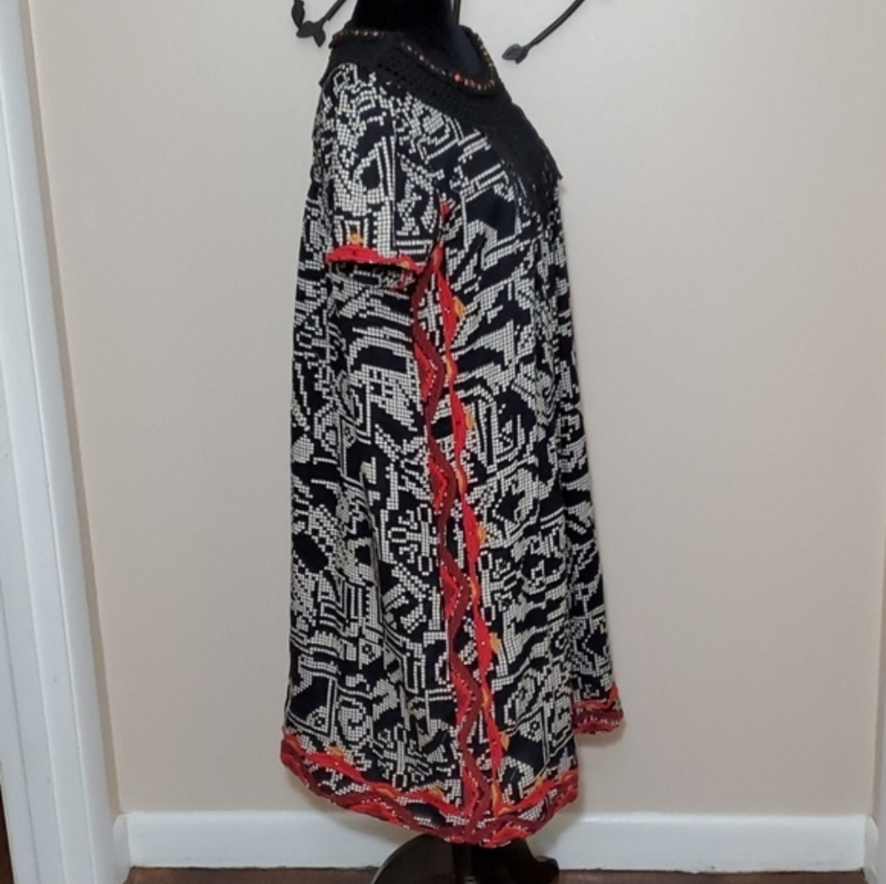 Anthropologie Floreat Abelia Dress NWT - Picture 4 of 7